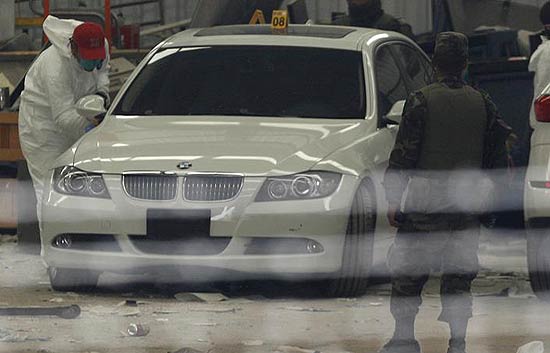 Reporteros del telediario - As&iacute; act&uacute;an las mafias que 'clonan' coches