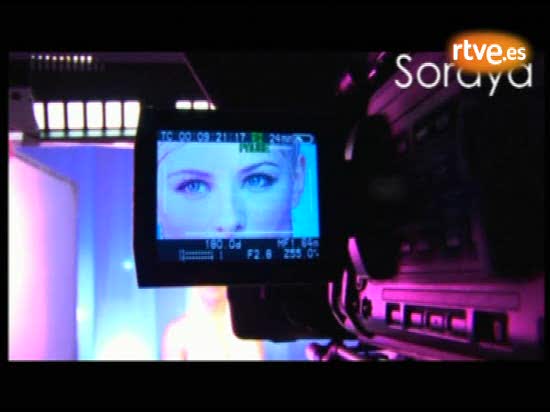 Eurovisi&oacute;n 2009 - As&iacute; se hizo "La noche es para m&iacute;"