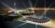 As&iacute; ser&aacute; el Baky Crystal Hall, donde se celebrar&aacute;n las galas de Eurovisi&oacute;n 2012