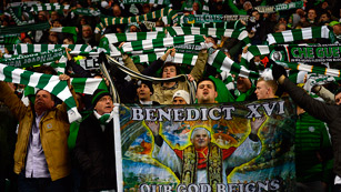 Ver v&iacute;deo  'As&iacute; son&oacute; Celtic Park'