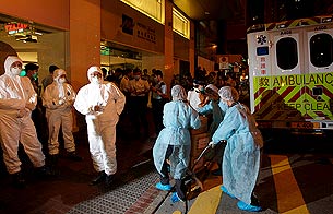 Ver v&iacute;deo  'Asia intenta contener la gripe A'