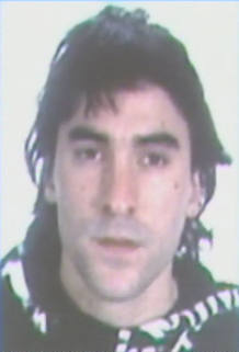 Asier Borrero, huido del complejo Vizcaya Asier Borrero, huido del complejo Vizcaya