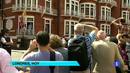 Ir al Video&nbsp;Assange pide a Obama que pare la caza de brujas contra Wikileaks