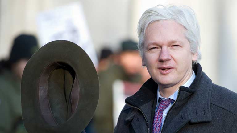 La justicia brit&aacute;nica da luz verde a la extradici&oacute;n del fundador de WikiLeaks, Julian Assange