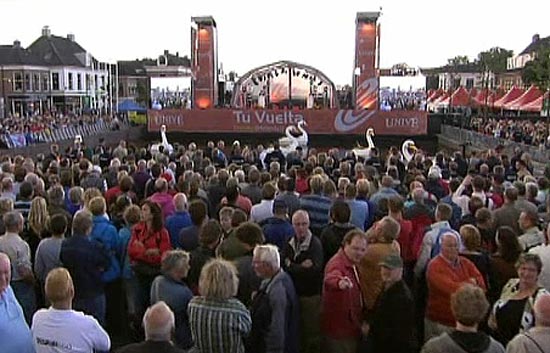 Assen vive la fiesta del ciclismo