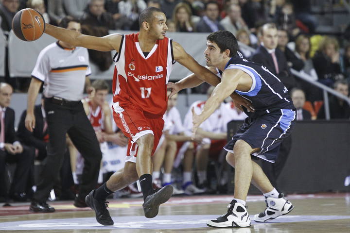ASSIGNIA MANRESA - BALONCESTO FUENLABRADA