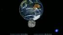 Ir al Video&nbsp;El asteroide 2012 DA14, descubierto en Espa&ntilde;a, se aproxima a la Tierra