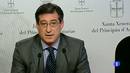 Ir al Video&nbsp;En Asturias, los partidos pol&iacute;ticos siguen con los contactos para formar gobierno