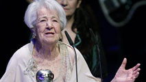 Ir al Video&nbsp;Asunci&oacute;n Balaguer, Premio Max a la mejor actriz secundaria