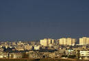 Leaflets dropped by Israels air force fall in northern Gaza Strip