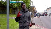 Ir al Video&nbsp;Un ataque con un muerto al sur de Londres causa alarma en el Reino Unido