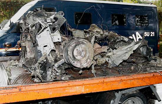 2008 - ETA intenta una masacre en la Universidad Navarra