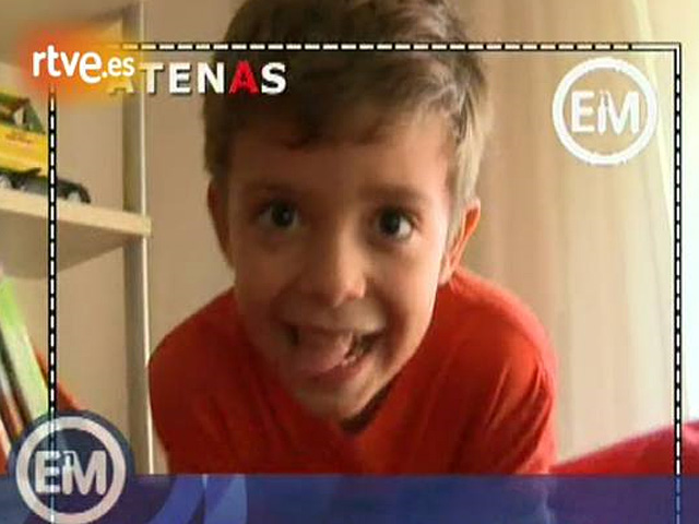 Espa&ntilde;oles en el mundo - Atenas - Tomas falsas