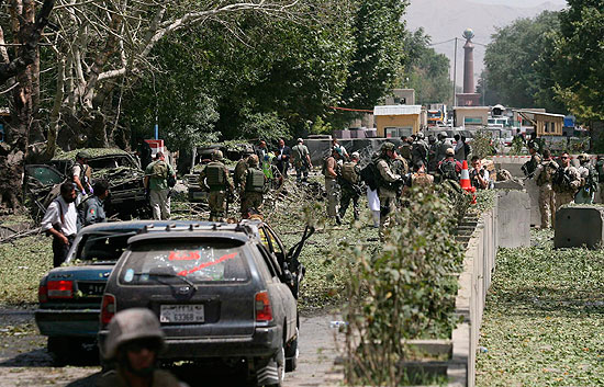 Siete muertos en un atentado en Afganist&aacute;n