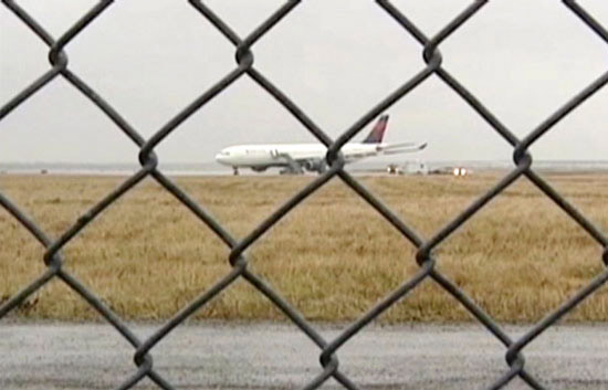 Atentado frustrado en un avi&oacute;n en Detroit
