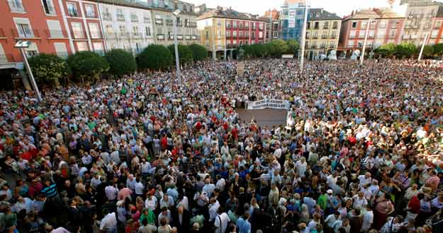 ATENTADO EN BURGOS