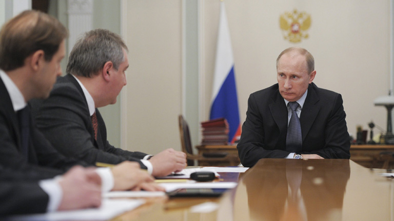 Los servicios secretos de Rusia y Ucrania frustran un atentado contra Vladimir Putin