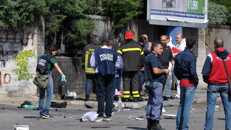 Nadie ha reivindicado todav&iacute;a el atentando en Italia