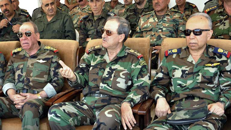 Asesinados el ministro y viceministro de defensa Sirio en un atentado en Damasco