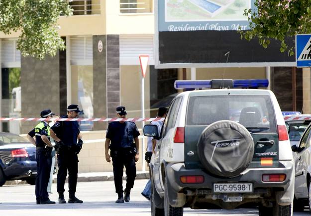 Atentado mortal en Palma