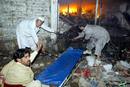 Un atentado en Peshawar, Pakist&aacute;n, deja veinte muertos y ochenta heridos