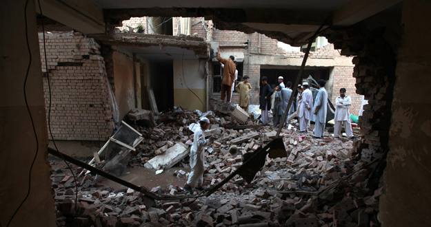 Atentado Peshawar Atentado Peshawar
