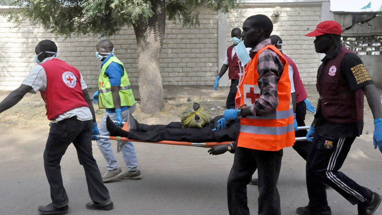 Cadena de atentados en Kano, la segunda ciudad de Nigeria