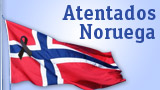 Atentados Noruega