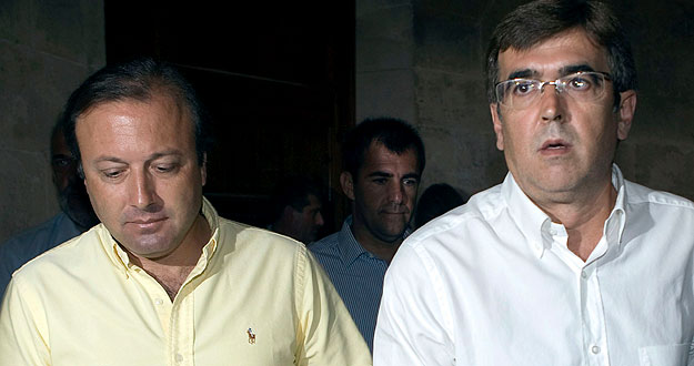 ATENTADOS PALMA