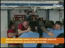 Ir al Video&nbsp;Aterriza la Soyuz en Kazajst&aacute;n
