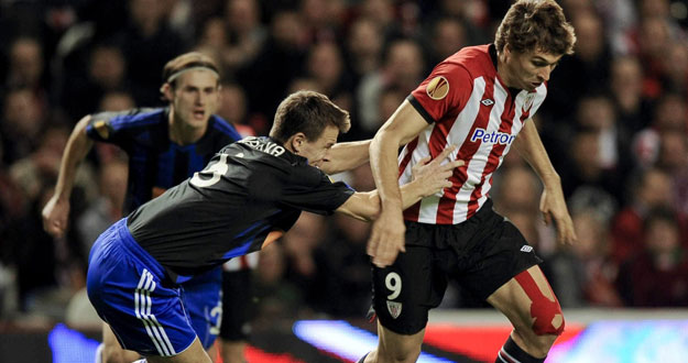 ATHLETIC DE BILBAO-SLOVAN BRATISLAVA ATHLETIC DE BILBAO-SLOVAN BRATISLAVA