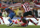 ATHLETIC CLUB BILBAO-FC BARCELONA