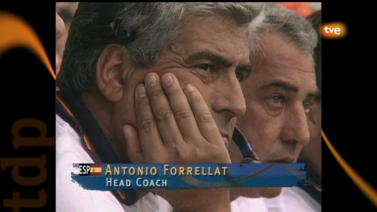 Londres en juego - Atlanta 1996. Hockey hierba masculino. Final Holanda-Espa&ntilde;a