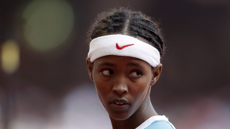 La atleta somal&iacute; Samia Yusuf muri&oacute; el pasado mes de abril en busca de su sue&ntilde;o ol&iacute;mpico