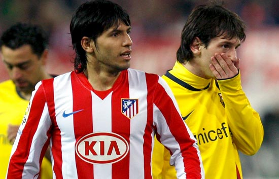 Las mejores jugadas del Atleti-Bar&ccedil;a