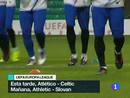 Ir al Video&nbsp;El Atl&eacute;tico, a asegurar la Europa League