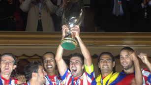 Ver v&iacute;deo  'El Atl&eacute;tico levanta la Supercopa de Europa'
