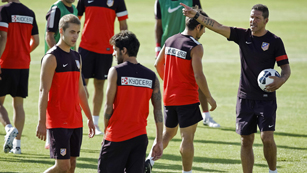 Ver v&iacute;deo  'El Atl&eacute;tico de Madrid est&aacute; preparado para la Supercopa de Europa'