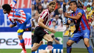 Ver v&iacute;deo  'Atl&eacute;tico Madrid, Levante y Athletic arrancan la Europa League'