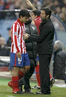 ATL&Eacute;TICO DE MADRID - OPORTO