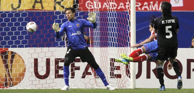 ATL&Eacute;TICO DE MADRID-VALENCIA