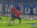 Ir al Video&nbsp;El Atl&eacute;tico plantar&aacute; cara al Bar&ccedil;a