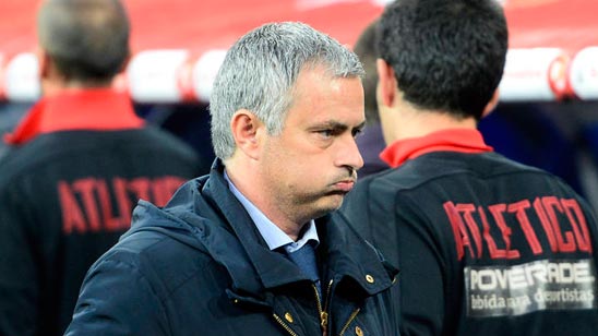 El Atl&eacute;tico le pone a Mourinho un puente de plata