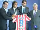Ir al Video&nbsp;El Atl&eacute;tico presenta a Falcao