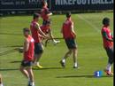 Ir al Video&nbsp;El Atl&eacute;tico viaja con todo a Liverpool