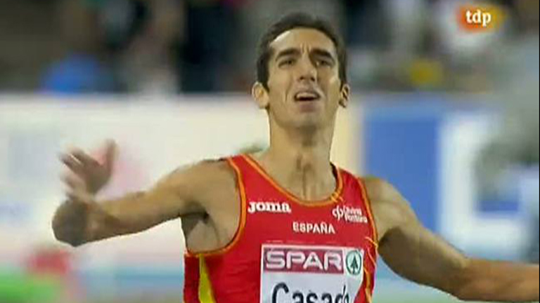 Londres 2012 - Atletismo medio fondo
