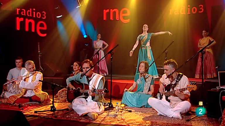 Los conciertos de Radio 3 - Atmarama Dasa