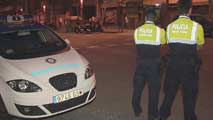 Ir al Video&nbsp;Atraco a punta de pistola en Barcelona