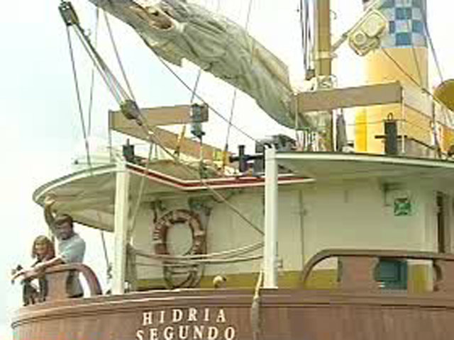Espa&ntilde;a Directo - Atrapados en alta mar