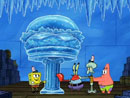 Imagen del  v&iacute;deo de Bob Esponja titulado Atrapados en el congelador, Parte I